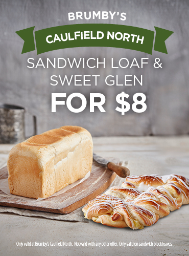 Caulfield Sandwich Loaf & Glen